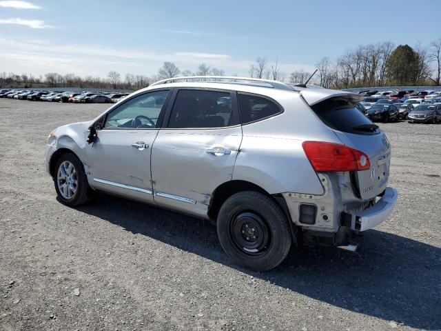 Photo 2 from auction – 2011 NISSAN ROGUE S with VIN JN8AS5MV9BW663993