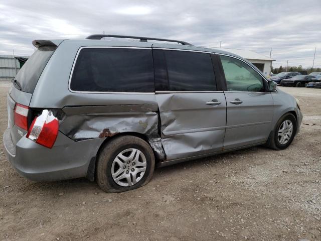 Photo 3 from auction – 2006 HONDA ODYSSEY EX with VIN 5FNRL38706B037741