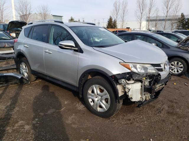 Photo 4 from auction – 2015 TOYOTA RAV4 LE with VIN 2T3ZFREV1FW215521
