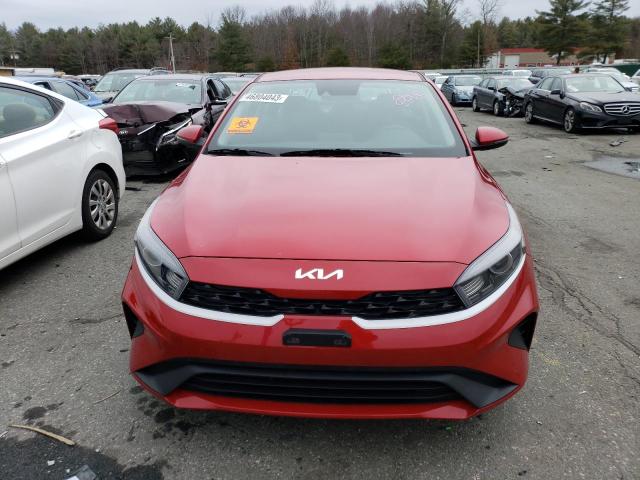 Photo 5 from auction – 2023 KIA FORTE LX with VIN 3KPF24AD9PE515285