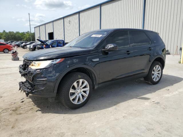 Photo 1 from auction – 2018 LAND ROVER DISCOVERY with VIN SALCP2RX8JH756840