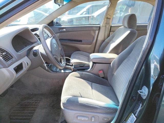 Photo 7 from auction – 2005 TOYOTA CAMRY LE with VIN 4T1BE32K95U015229