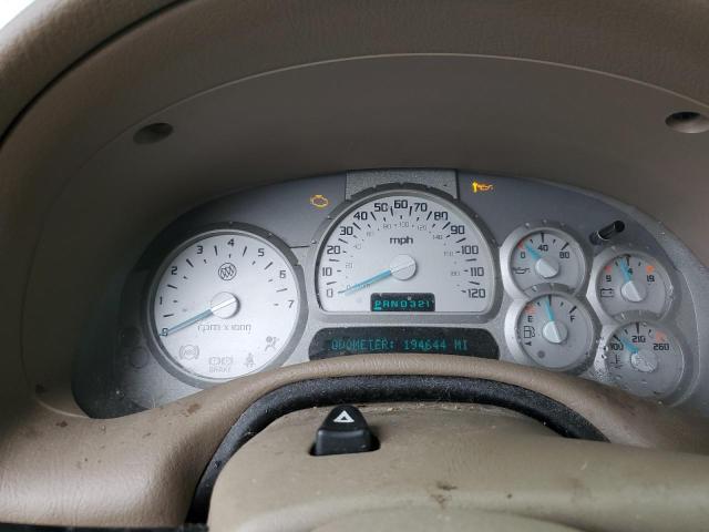 Photo 9 from auction – 2004 BUICK RAINIER CX with VIN 5GADS13S742175565
