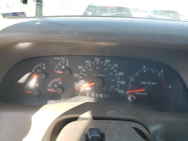 Photo 9 from auction – 2000 FORD F250 SUPER with VIN 1FTNW21F7YEC36890