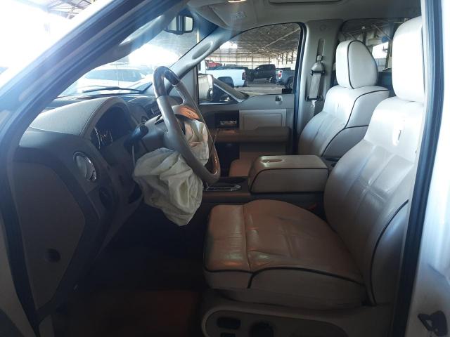 Photo 7 from auction – 2008 LINCOLN MARK LT with VIN 5LTPW18558FJ04394