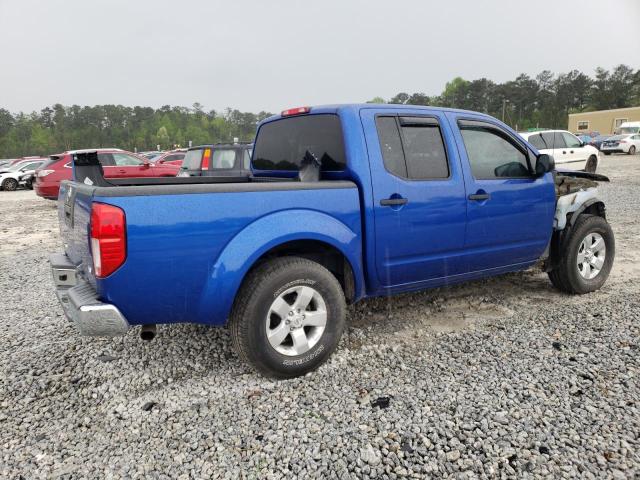 Photo 3 from auction – 2012 NISSAN FRONTIER S with VIN 1N6AD0ER8CC419634
