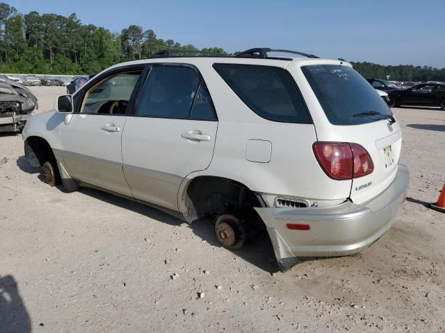 Photo 2 from auction – 2000 LEXUS RX 300 with VIN JT6GF10UXY0071876