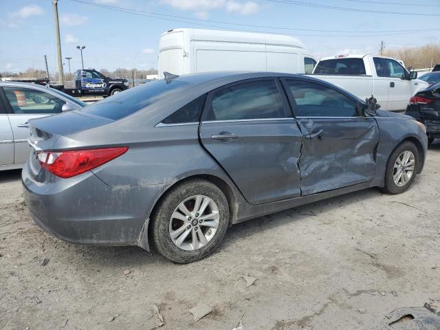 Photo 3 from auction – 2011 HYUNDAI SONATA GLS with VIN 5NPEB4AC0BH232779