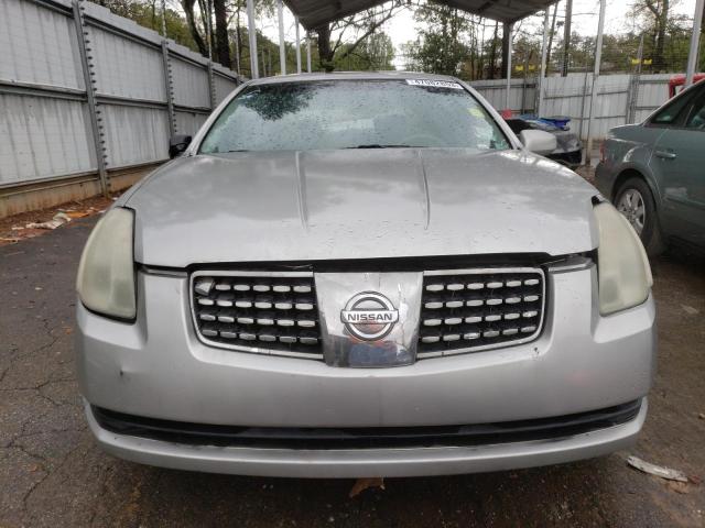 Photo 5 from auction – 2005 NISSAN MAXIMA SE with VIN 1N4BA41E15C806707