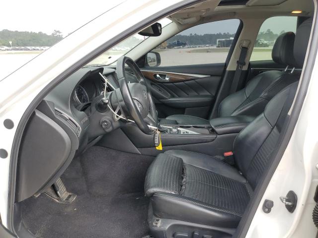 Photo 7 from auction – 2015 INFINITI Q50 BASE with VIN JN1BV7AP1FM339675