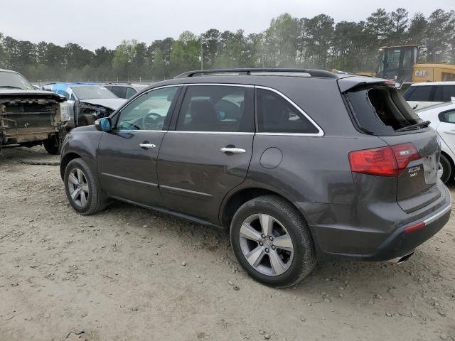 Photo 2 from auction – 2012 ACURA MDX TECHNO with VIN 2HNYD2H30CH504916
