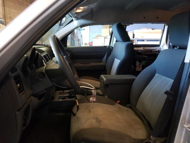 Photo 7 from auction – 2007 DODGE NITRO SXT with VIN 1D8GU28K97W583939