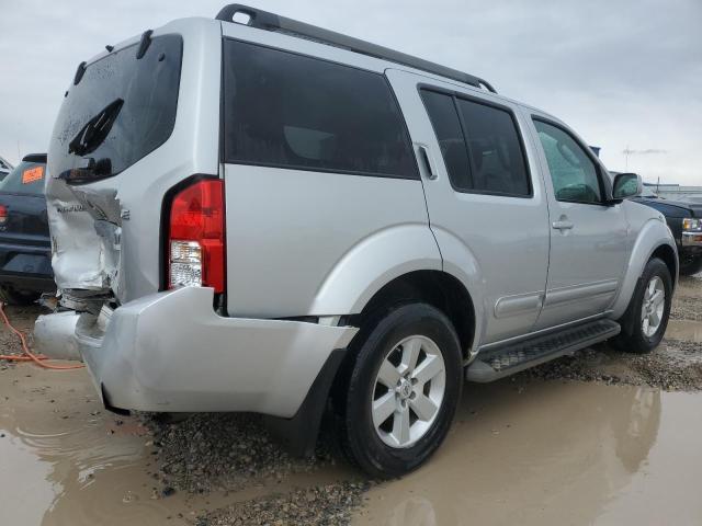 Photo 3 from auction – 2010 NISSAN PATHFINDER with VIN 5N1AR1NB4AC609324