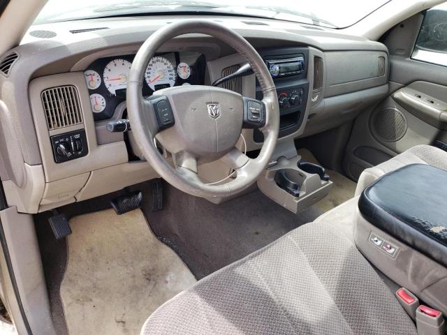 Photo 8 from auction – 2005 DODGE RAM 1500 S with VIN 1D7HA18D65S334418