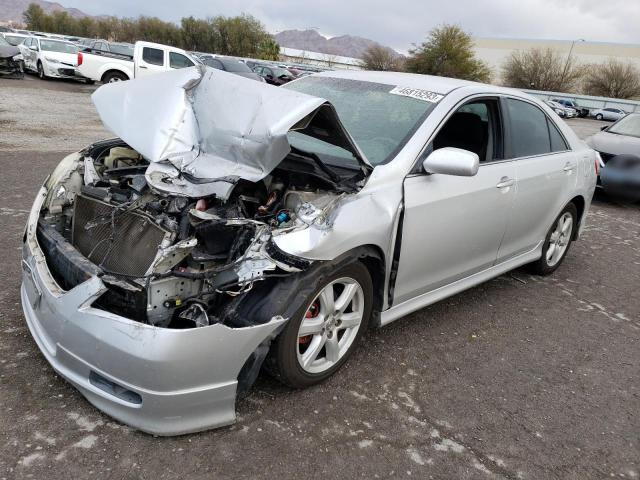 Photo 1 from auction – 2008 TOYOTA CAMRY CE with VIN 4T1BE46K08U769950