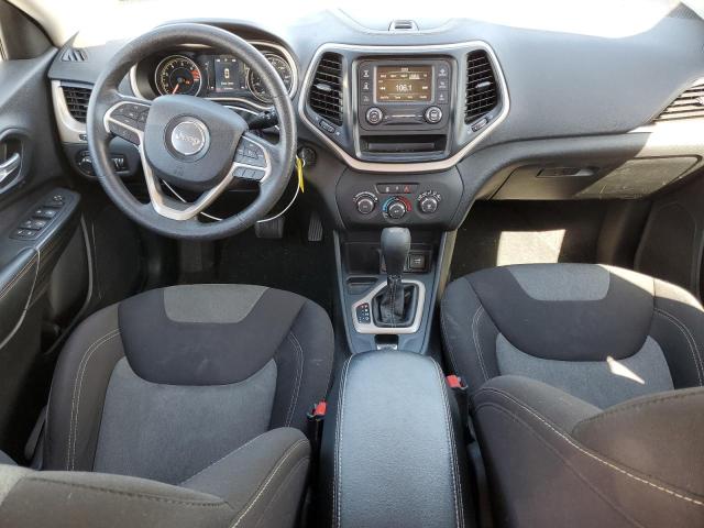Photo 8 from auction – 2016 JEEP CHEROKEE S with VIN 1C4PJLAB8GW258254