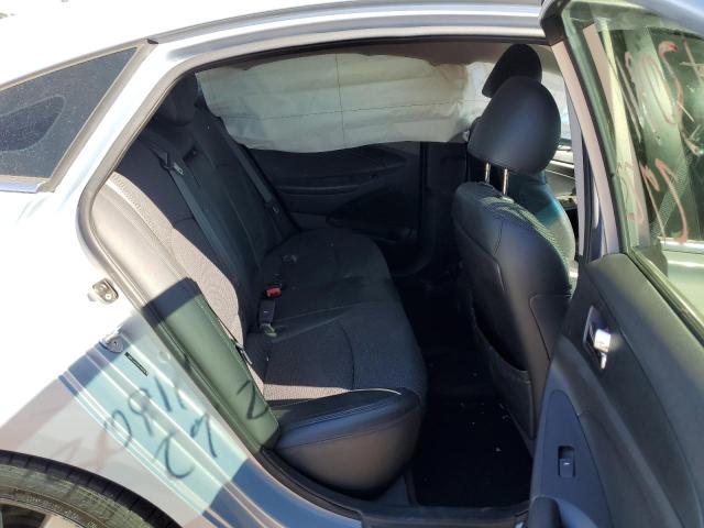 Photo 10 from auction – 2012 HYUNDAI SONATA SE with VIN 5NPEC4AC2CH330548