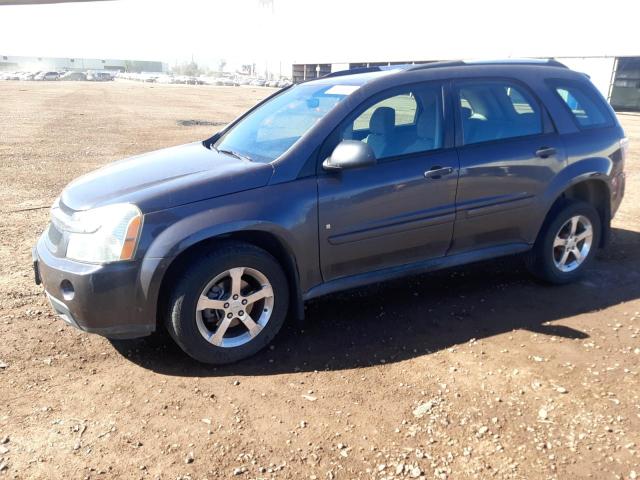 CHEVROLET EQUINOX LS 2007 with VIN 2CNDL13F776074589 - Photo from auction