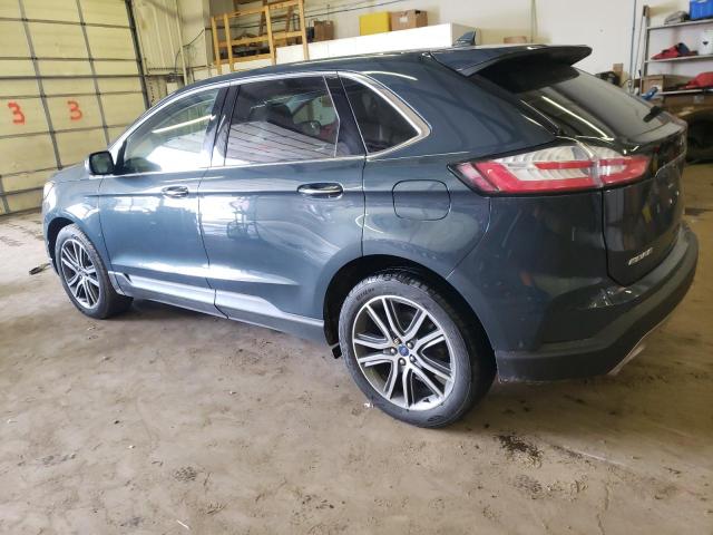 Photo 2 from auction – 2019 FORD EDGE TITAN with VIN 2FMPK3K99KBB02383