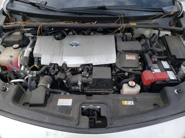 Photo 11 from auction – 2018 TOYOTA PRIUS PRIM with VIN JTDKARFP0J3084934