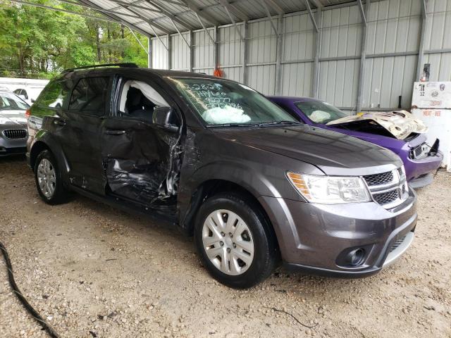Photo 4 from auction – 2019 DODGE JOURNEY SE with VIN 3C4PDCBG9KT872486