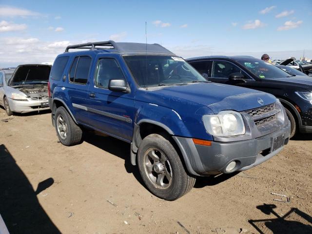 Photo 4 from auction – 2002 NISSAN XTERRA SE with VIN 5N1MD28Y12C580903