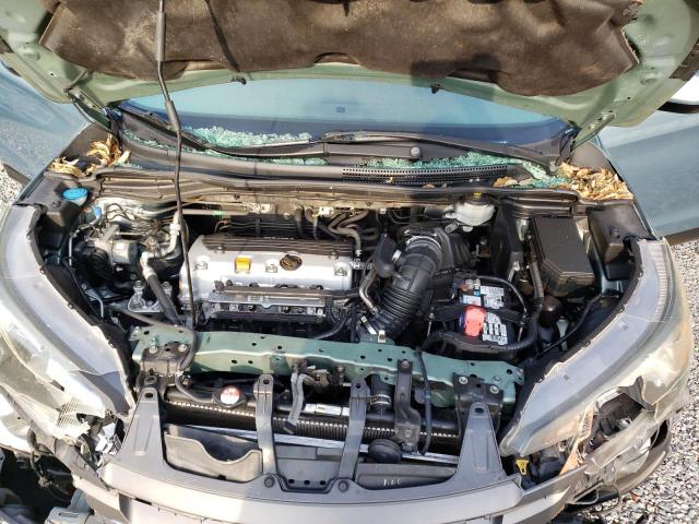 Photo 12 from auction – 2012 HONDA CR-V EXL with VIN 5J6RM3H71CL009530