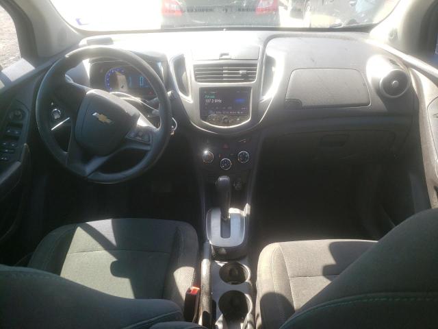 Photo 8 from auction – 2016 CHEVROLET TRAX LS with VIN 3GNCJKSB3GL218913