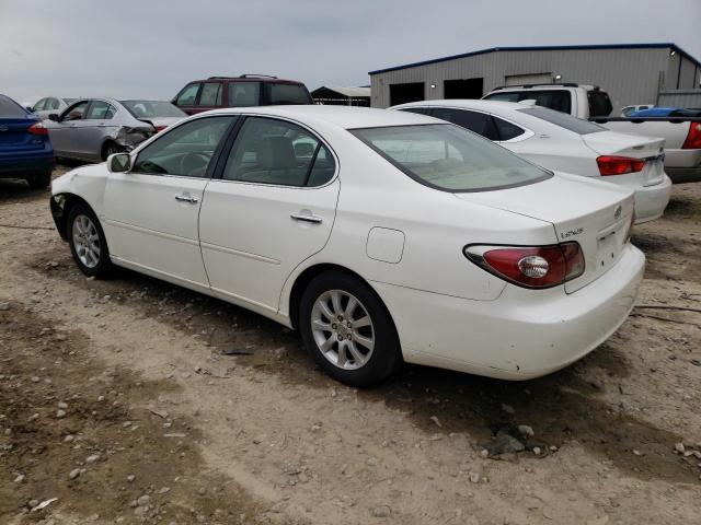 Photo 2 from auction – 2003 LEXUS ES 300 with VIN JTHBF30G830142752