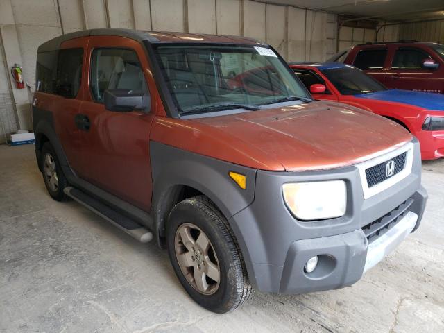 Photo 4 from auction – 2005 HONDA ELEMENT EX with VIN 5J6YH18635L003257