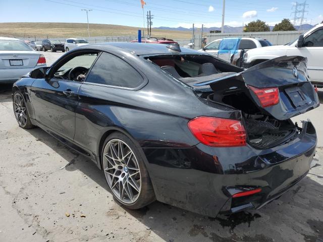 Photo 2 from auction – 2016 BMW M4 with VIN WBS3R9C57GK708347