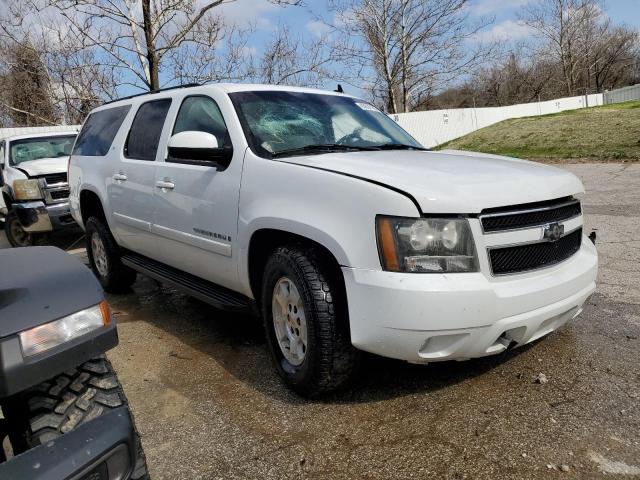 Photo 4 from auction – 2008 CHEVROLET SUBURBAN K with VIN 3GNFK16378G158720