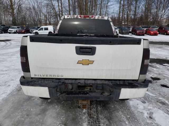 Photo 6 from auction – 2007 CHEVROLET SILVERADO with VIN 1GCHK23657F516189