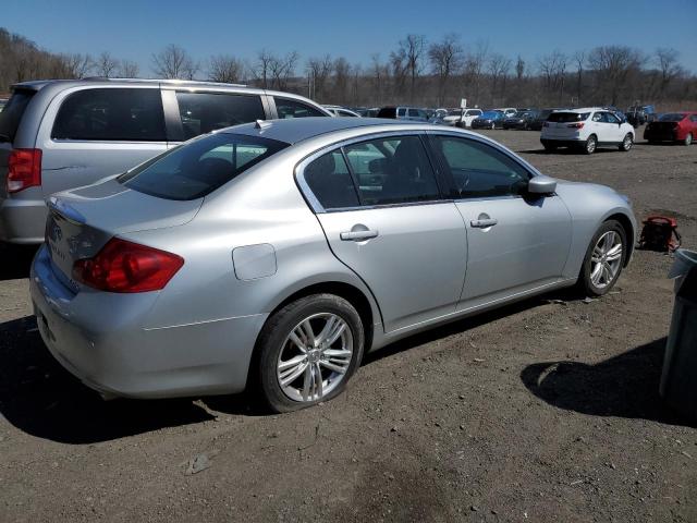 Photo 3 from auction – 2010 INFINITI G37 with VIN JN1CV6AR3AM254085