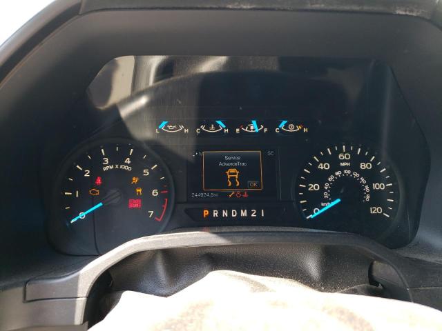 Photo 9 from auction – 2015 FORD F150 SUPER with VIN 1FTEW1CP0FFB57441
