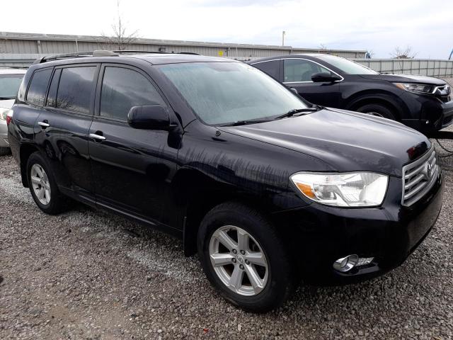 Photo 4 from auction – 2008 TOYOTA HIGHLANDER with VIN JTEES41A882106254