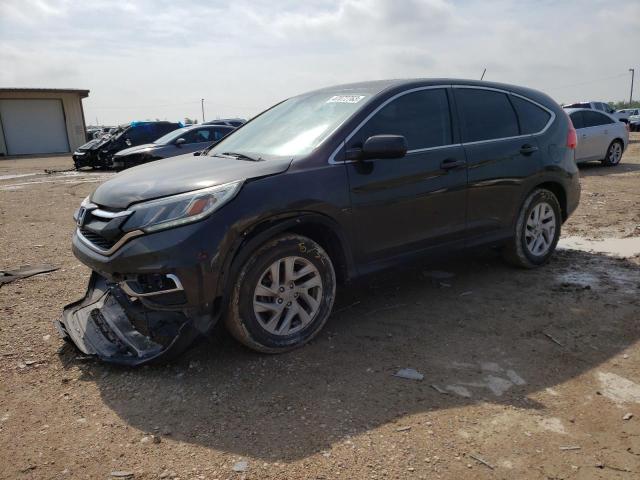 HONDA CR-V EX 2016 with VIN 2HKRM3H51GH525336 - Photo from auction