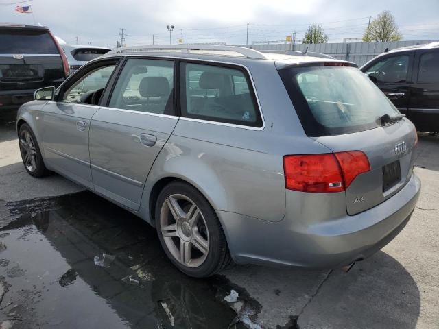Photo 2 from auction – 2006 AUDI A4 3.2 AVA with VIN WAUKG78E76A080667