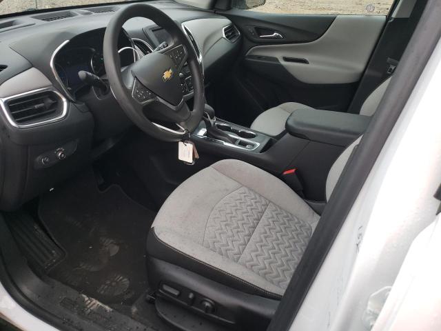 Photo 7 from auction – 2022 CHEVROLET EQUINOX LT with VIN 3GNAXKEV6NL182000
