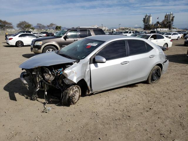 Photo 1 from auction – 2019 TOYOTA COROLLA L with VIN 5YFBURHE8KP931016