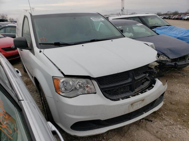 Photo 4 from auction – 2014 DODGE CARGO VAN with VIN 2C4RRGAG0ER137194