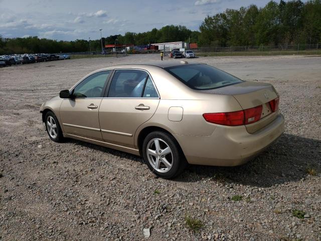Photo 2 from auction – 2005 HONDA ACCORD with VIN 1HGCM665X5A071975