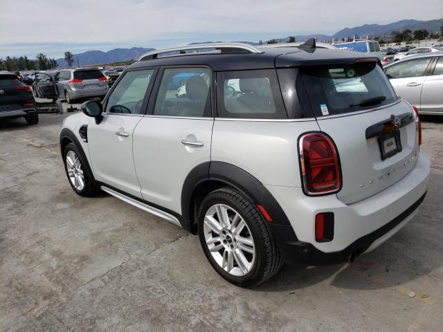 Photo 2 from auction – 2022 MINI COOPER COU with VIN WMZ23BR07N3N68105