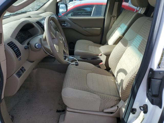 Photo 7 from auction – 2007 NISSAN FRONTIER K with VIN 1N6AD06W97C410712