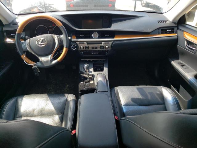 Photo 8 from auction – 2014 LEXUS ES 300H with VIN JTHBW1GG4E2068327