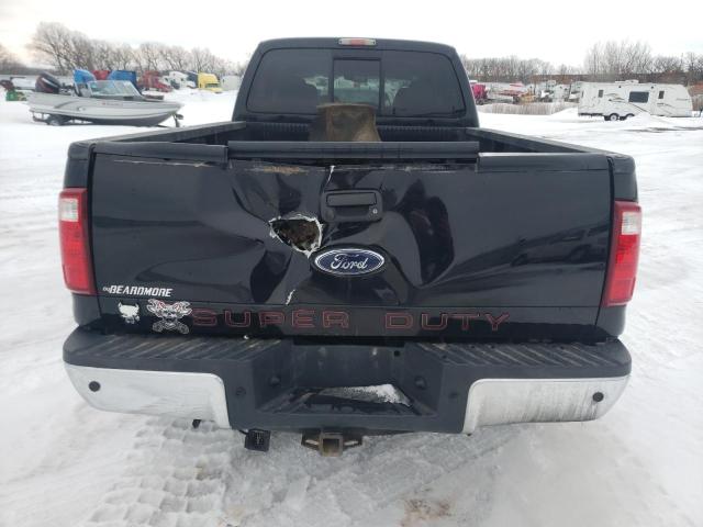 Photo 6 from auction – 2008 FORD F350 with VIN 1FTWW31R68EE46630