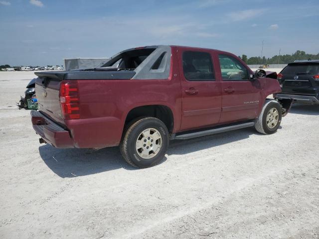 Photo 3 from auction – 2008 CHEVROLET AVALANCHE with VIN 3GNFK123X8G314951