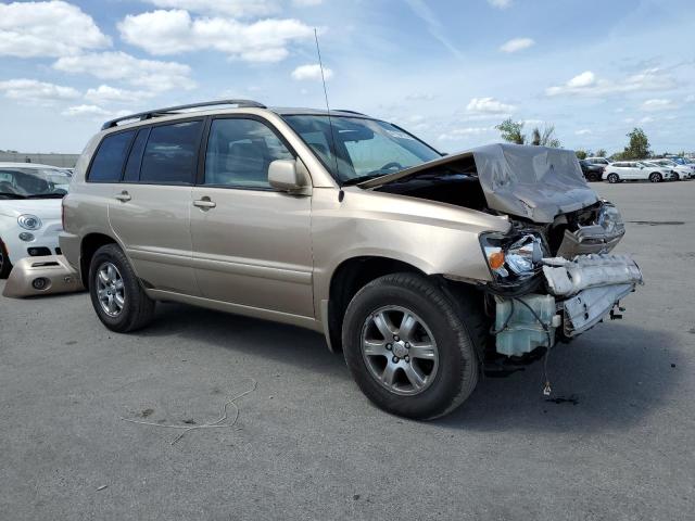 Photo 4 from auction – 2004 TOYOTA HIGHLANDER with VIN JTEEP21A040020495