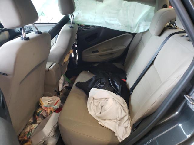 Photo 10 from auction – 2018 FORD FIESTA SE with VIN 3FADP4BJ3JM131552
