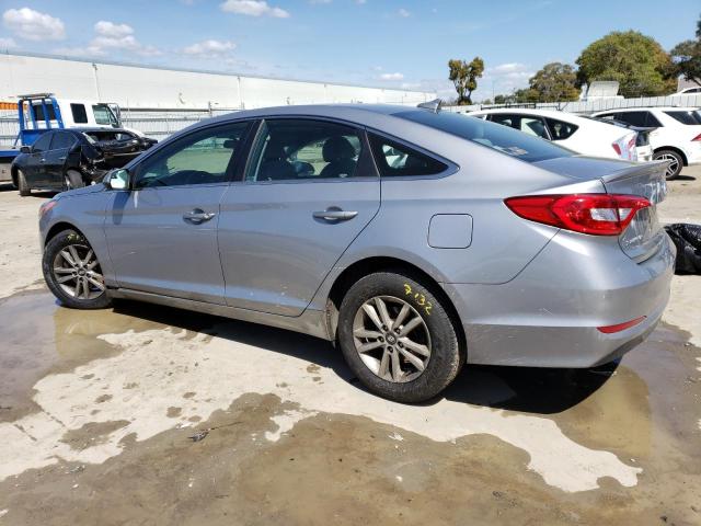 Photo 2 from auction – 2017 HYUNDAI SONATA SE with VIN 5NPE24AF8HH530810